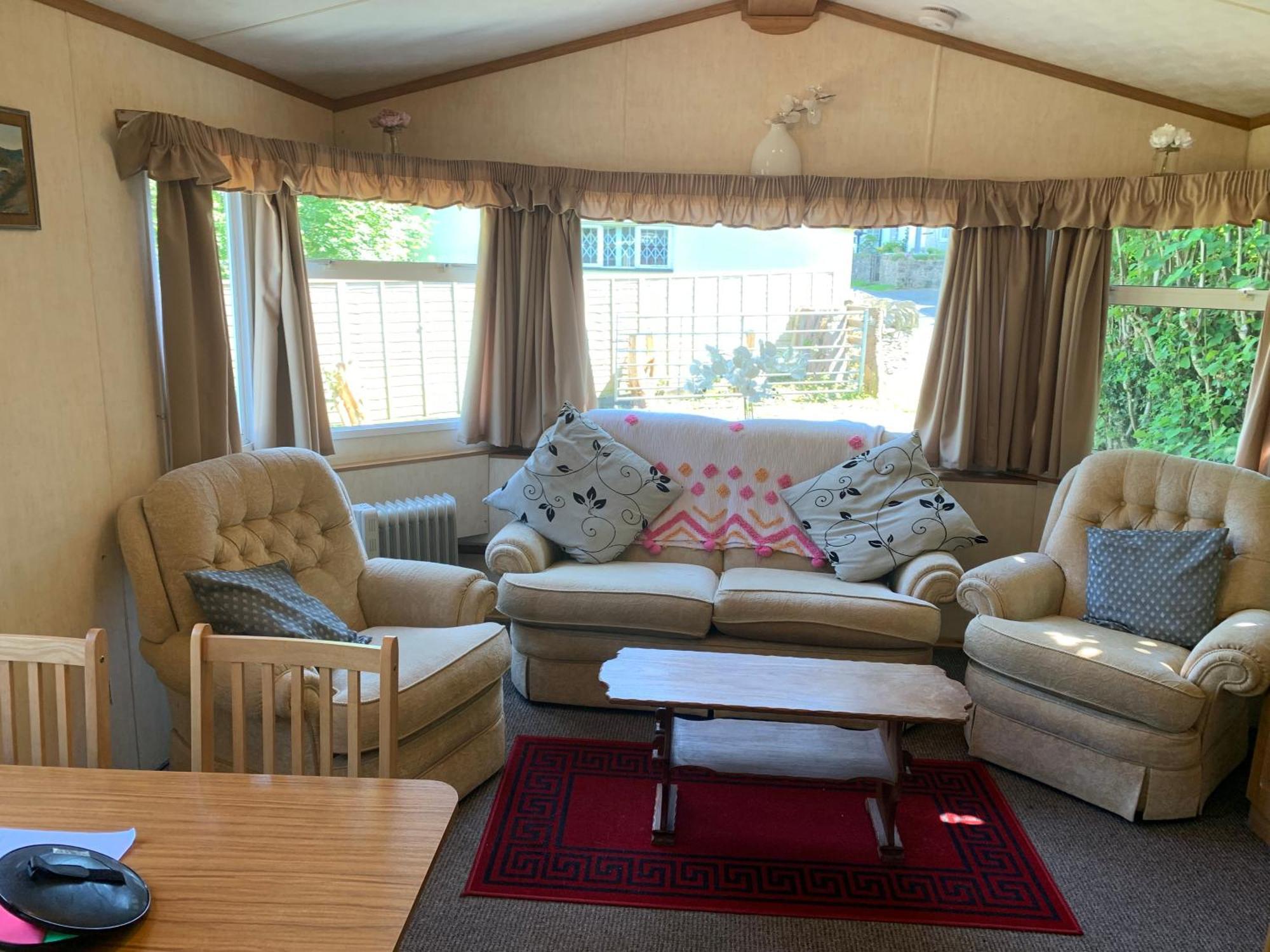 Abbey Caravan Llangollen Ngoại thất bức ảnh