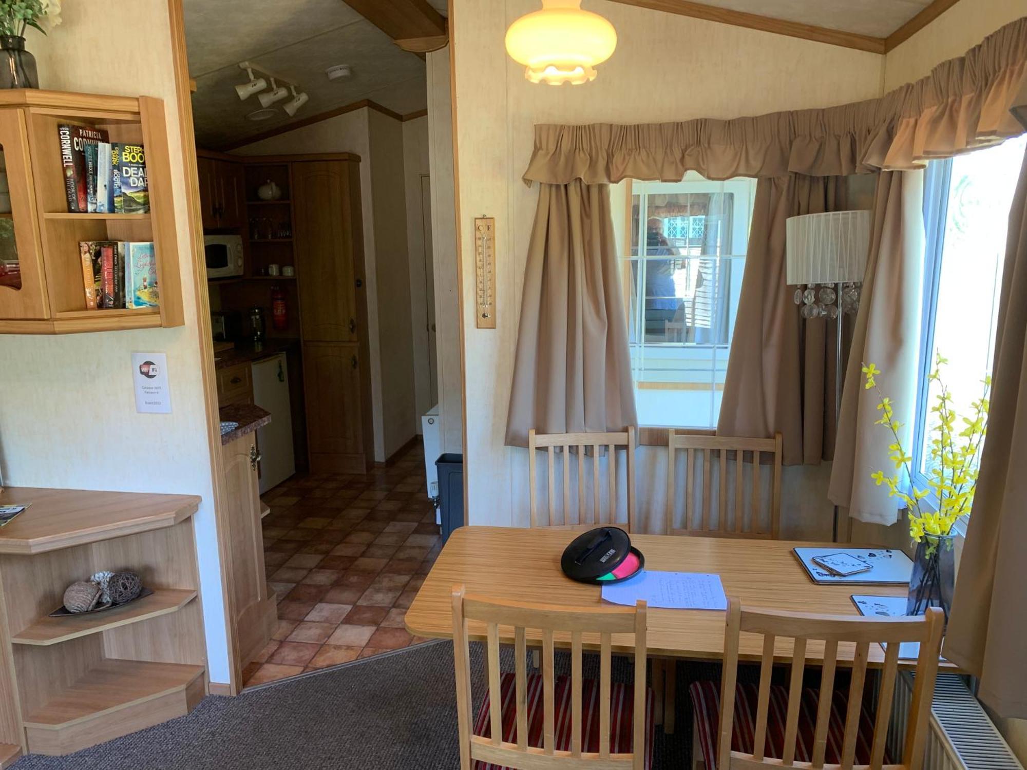 Abbey Caravan Llangollen Ngoại thất bức ảnh