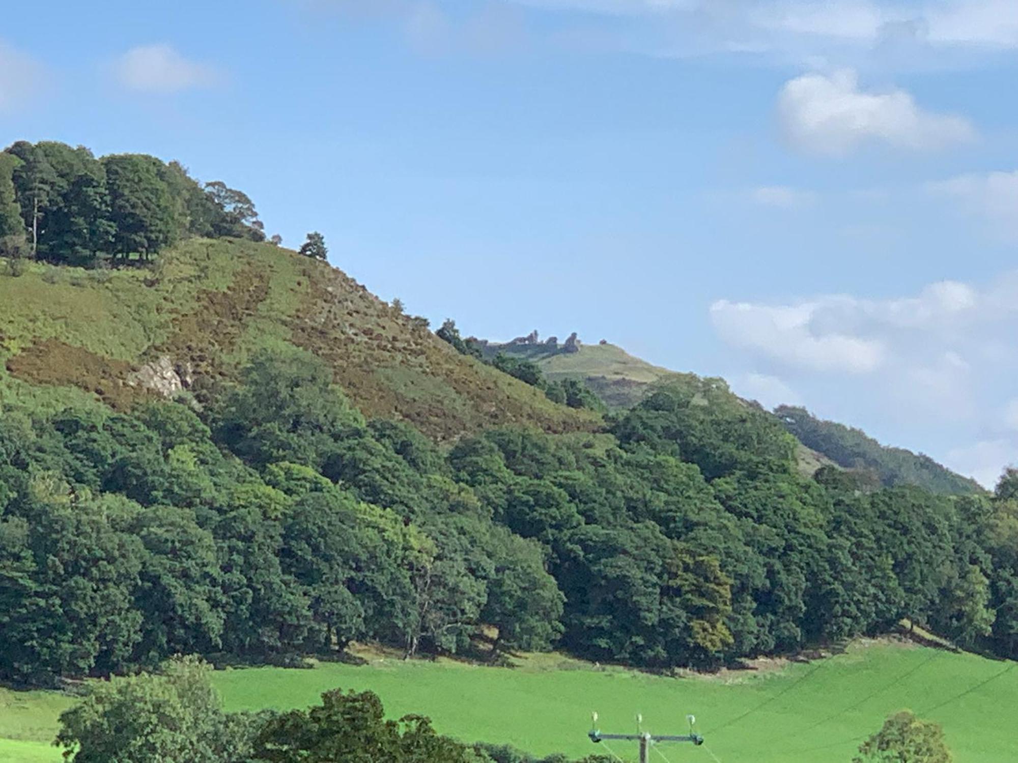 Abbey Caravan Llangollen Ngoại thất bức ảnh