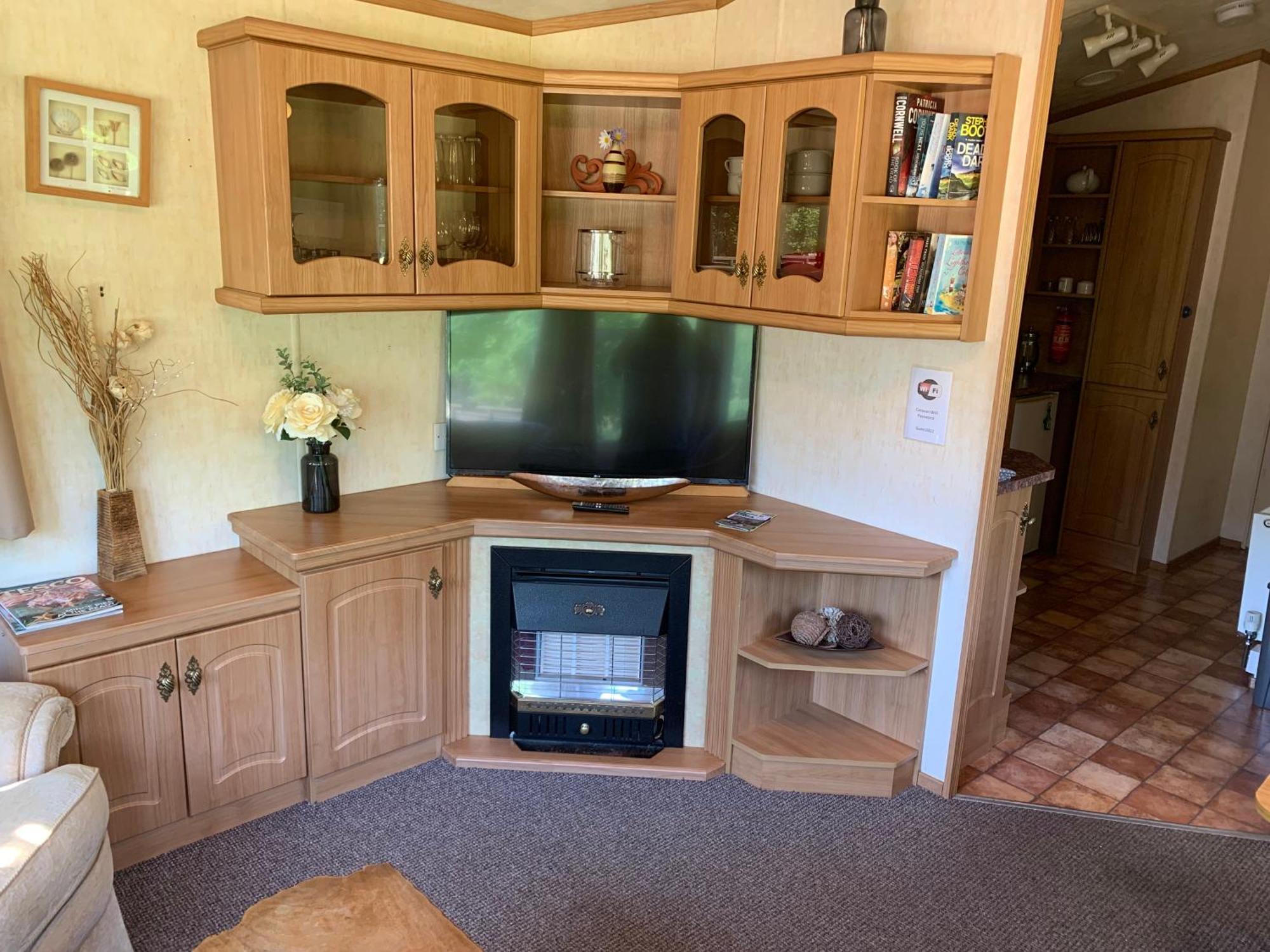 Abbey Caravan Llangollen Ngoại thất bức ảnh