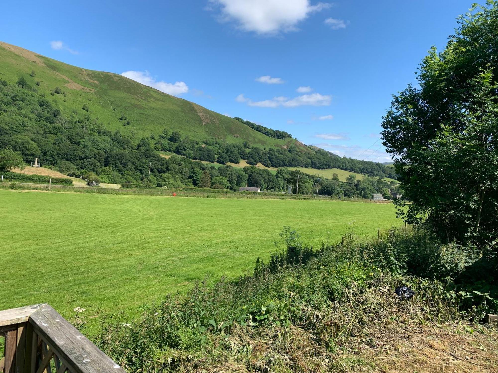 Abbey Caravan Llangollen Ngoại thất bức ảnh