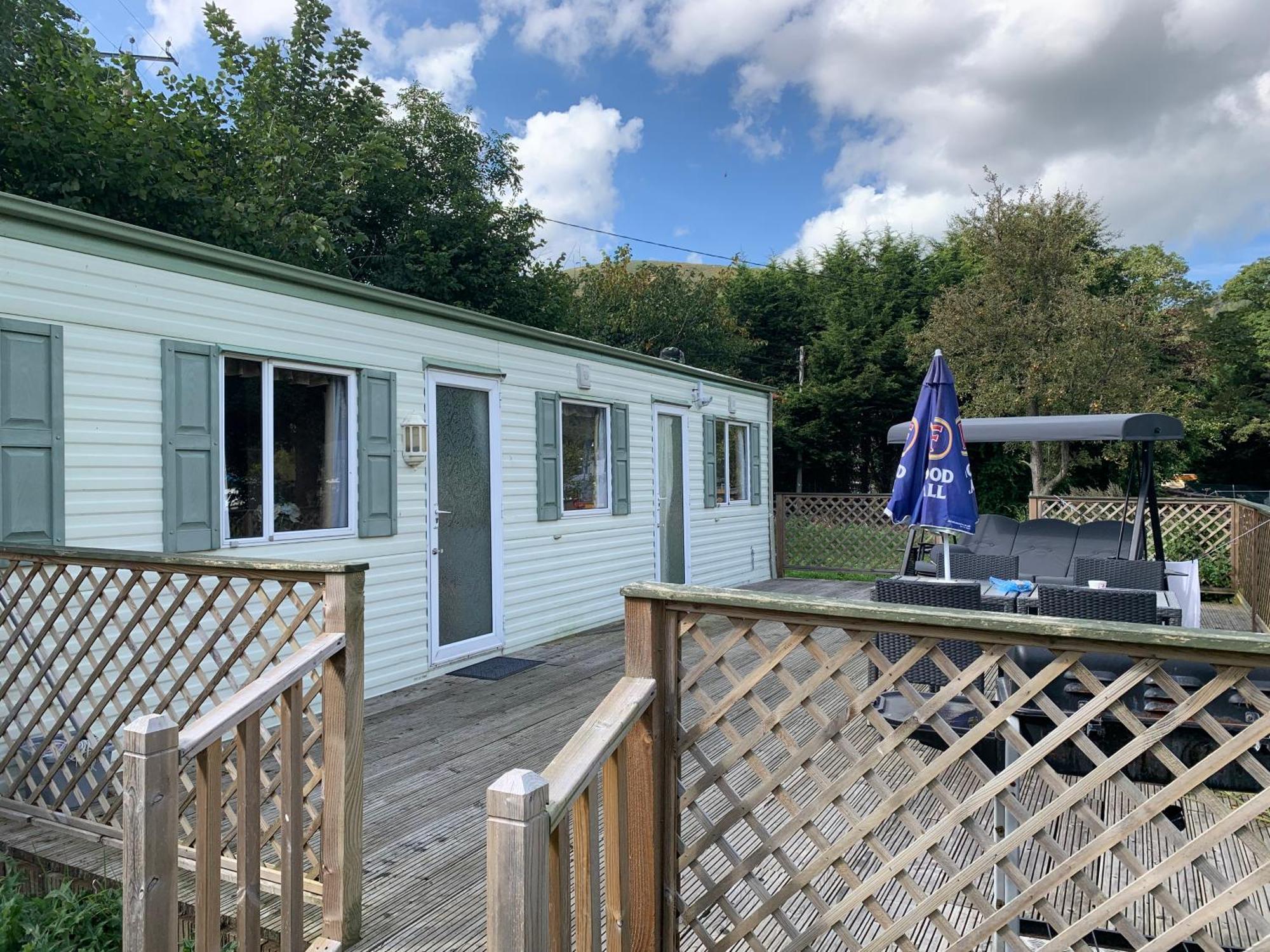 Abbey Caravan Llangollen Ngoại thất bức ảnh